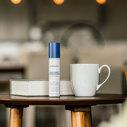 Sensitive Skin? Here’s Why Dew It Now Mist Should Be in Your Routine