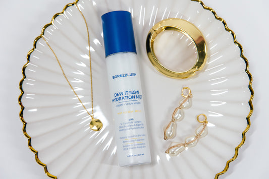 The Best Face Mist for Glowing Skin—Why Dew It Now Is a Game-Changer
