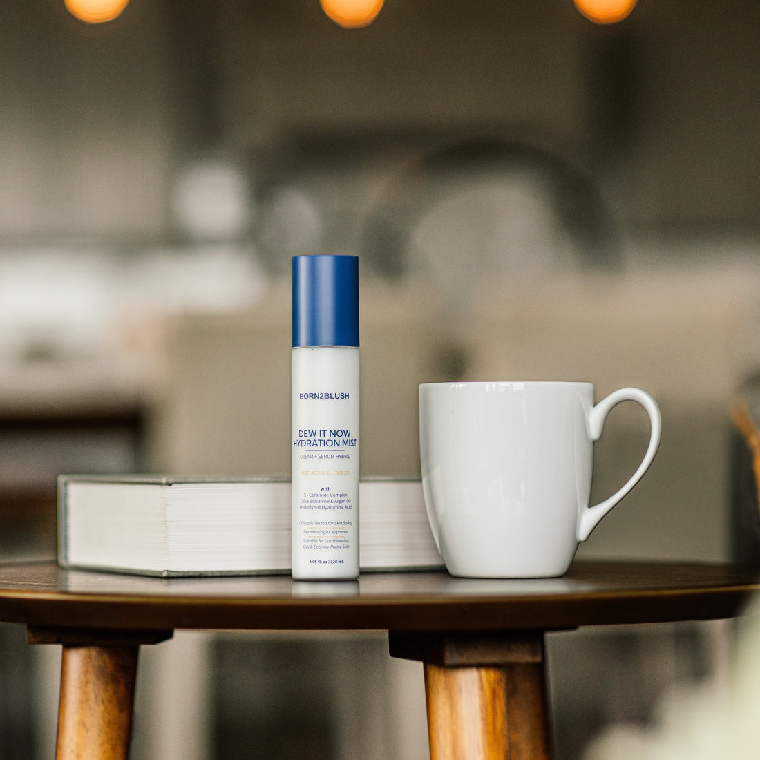 Sensitive Skin? Here’s Why Dew It Now Mist Should Be in Your Routine