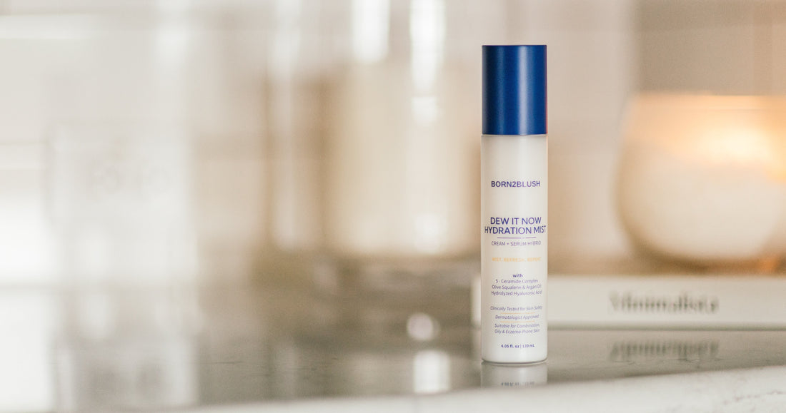 Sensitive Skin? Here’s What Actually Works