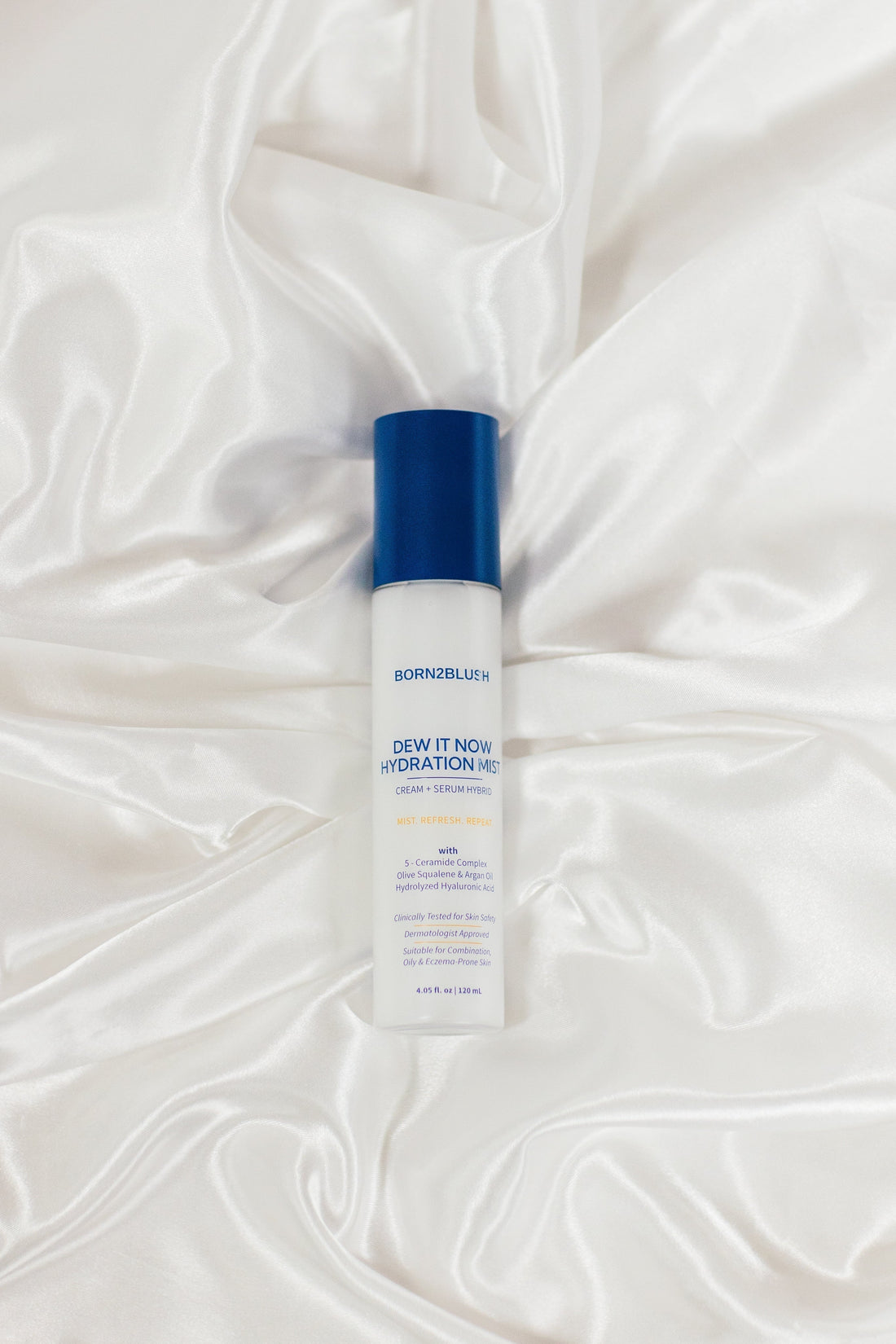How to Layer Dew It Now Mist with Serums, SPF & Makeup for Maximum Glow