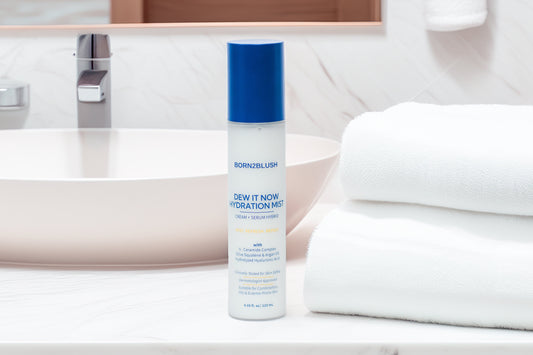Why Gen Z Loves Multi-Use Skincare—And How Dew It Now Mist Does It All