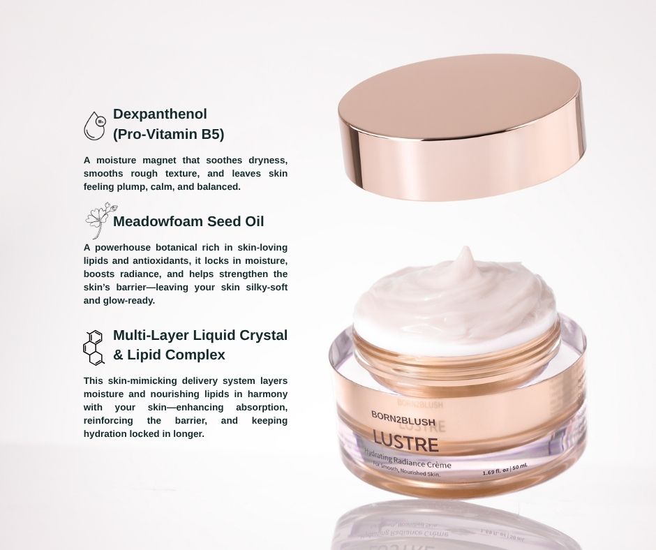 Lustre Hydrating Radiance Crème