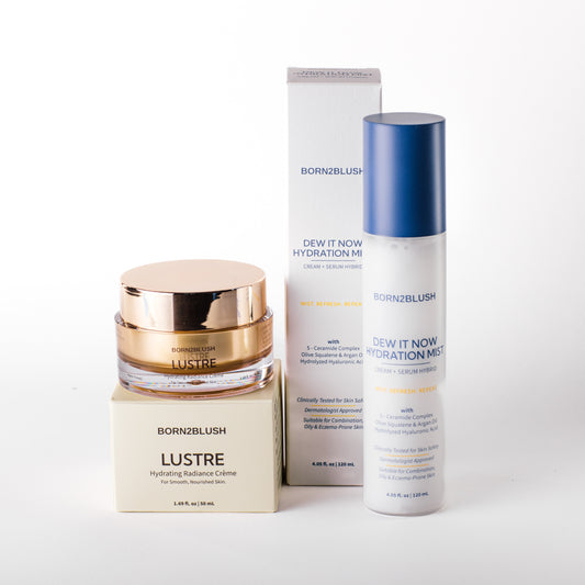 Glow Duo – Dew It Now + Lustre