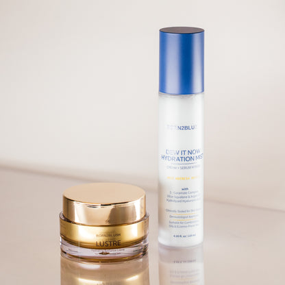 Glow Duo – Dew It Now + Lustre