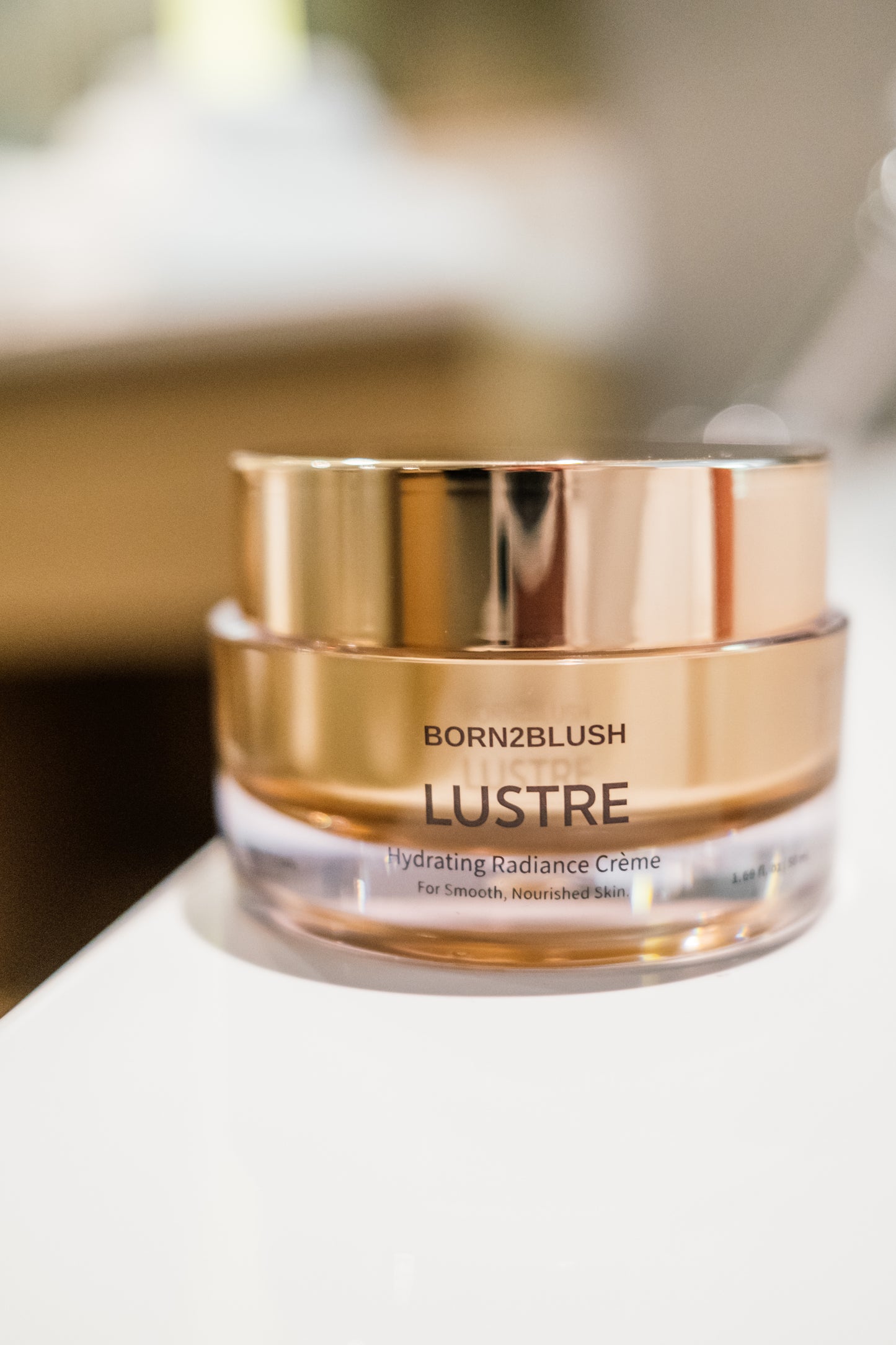 Lustre Hydrating Radiance Crème