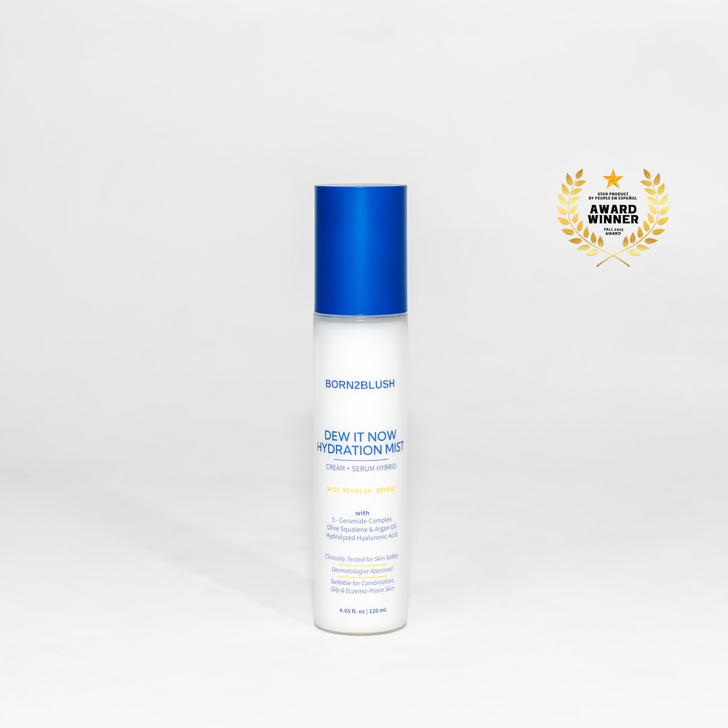 Dew It Now Hydration Mist | Award-Winning Probiotic Mist