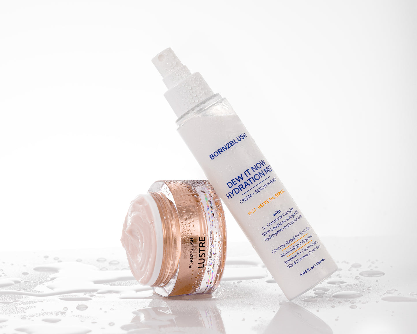 Glow Duo – Dew It Now + Lustre