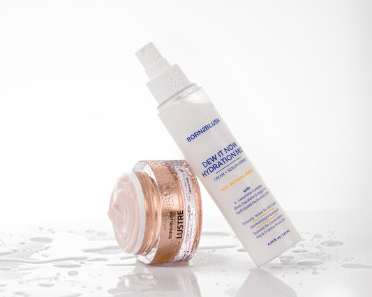 Dúo Glow – Dew It Now + Lustre