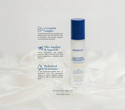 Dew It Now Hydration Mist