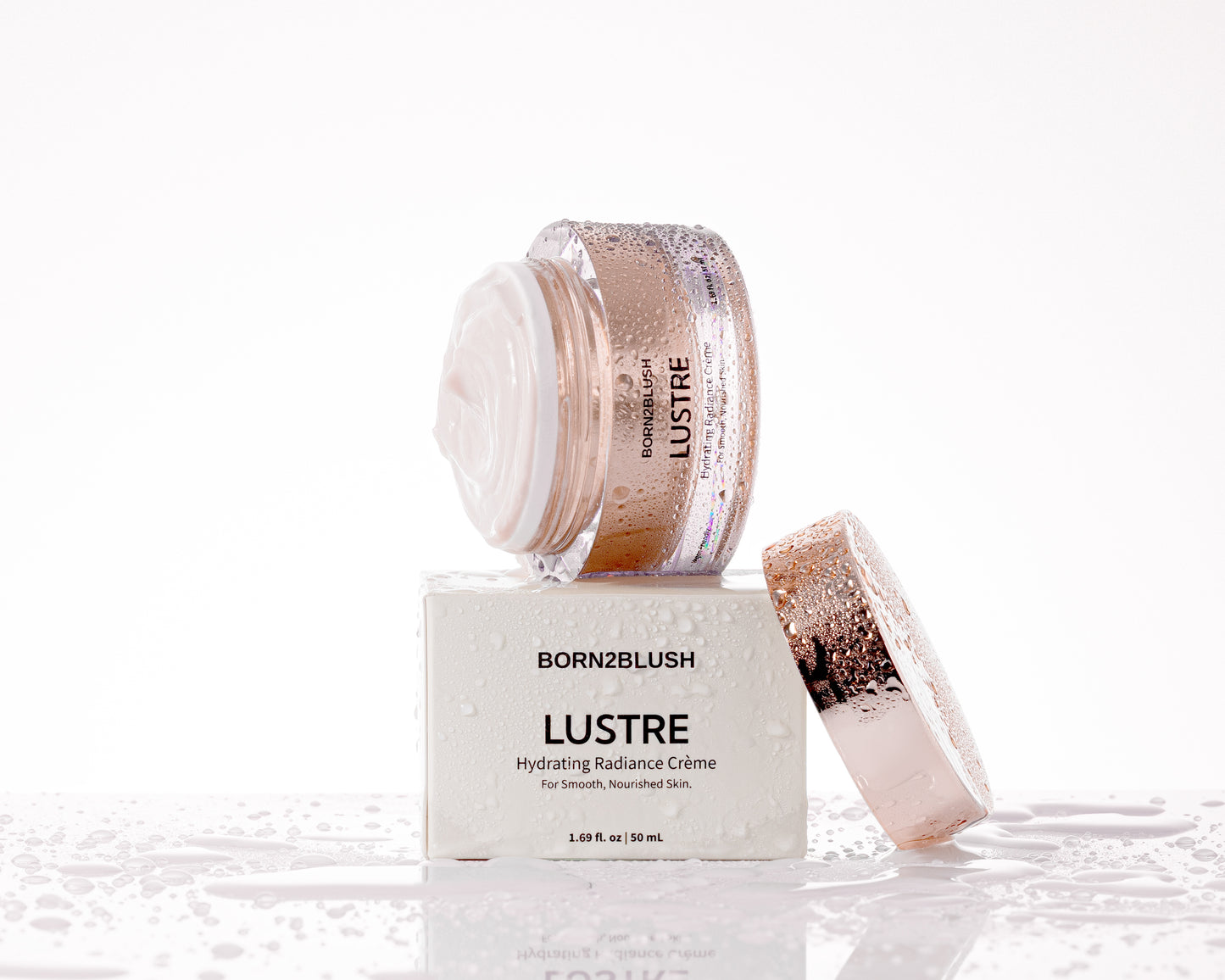 Lustre Hydrating Radiance Crème