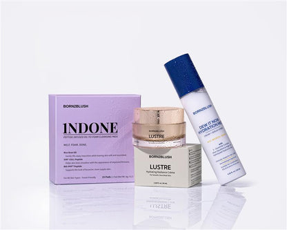 The 3-Step Minimalist Skincare Routine