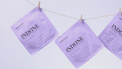 1NDONE Peptide Infused Oil-to-Foam Cleansing Pad